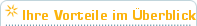 Ihre Vorteile im �berblick