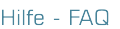 Hilfe - FAQ