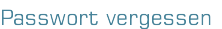 Passwort vergessen