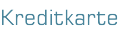 Kreditkarte
